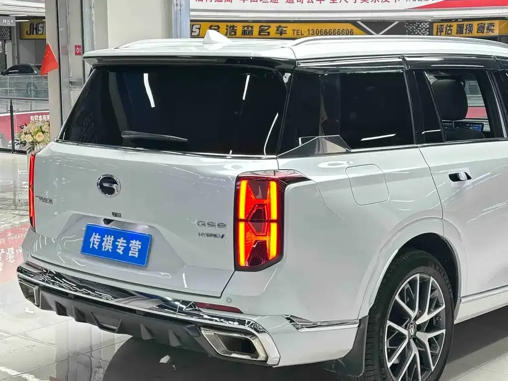 GAC Motor Trumpchi GS8 — фото 9