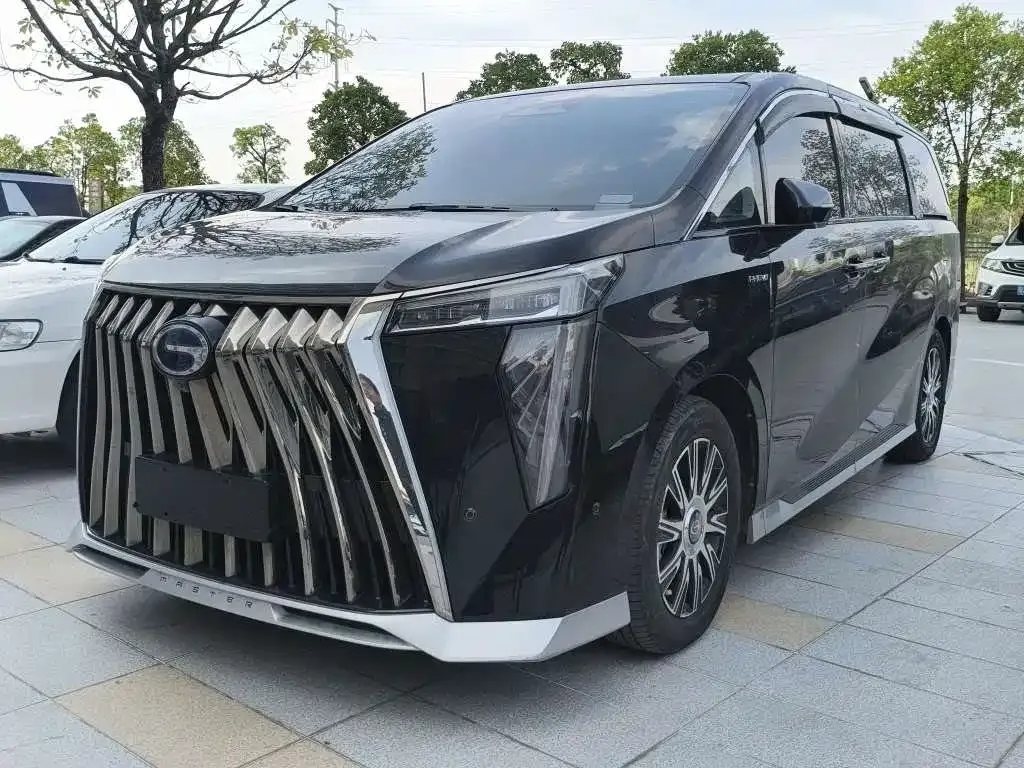 GAC Motor Trumpchi E9 2023 из CN, фото 1
