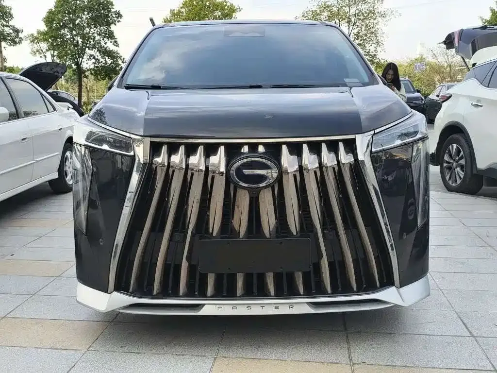 GAC Motor Trumpchi E9 2023 из CN, фото 6