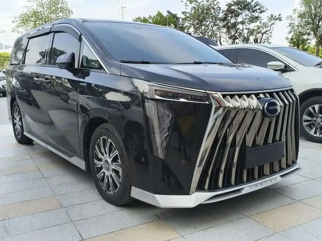 GAC Motor Trumpchi E9 2023 из CN, фото 4