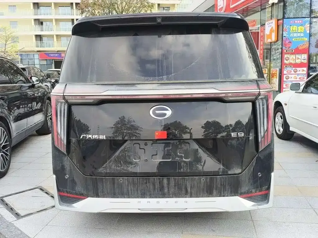 GAC Motor Trumpchi E9 2023 из CN, фото 8