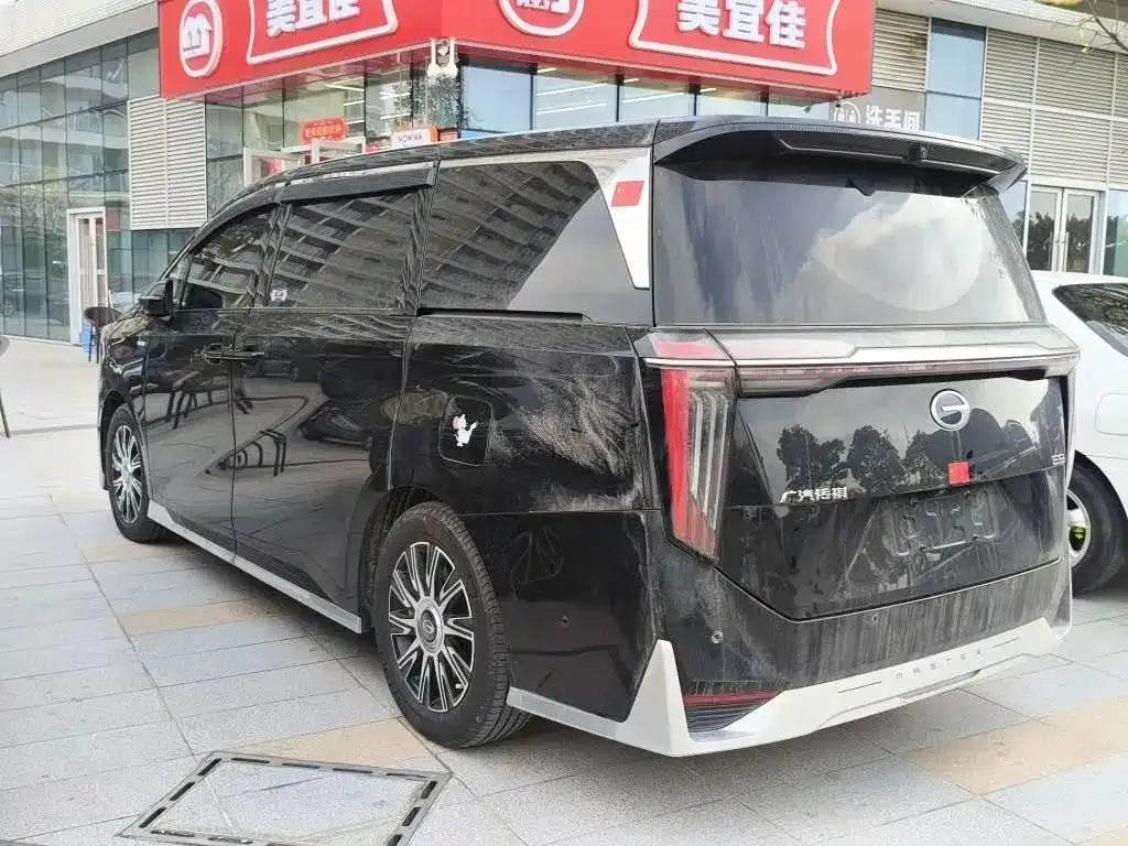 GAC Motor Trumpchi E9 2023 из CN, фото 2