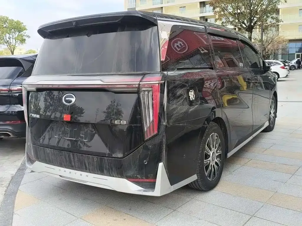GAC Motor Trumpchi E9 2023 из CN, фото 7