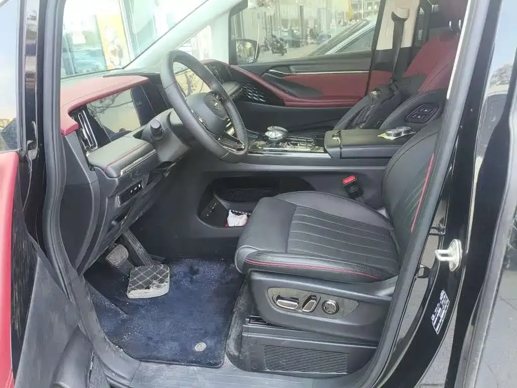 GAC Motor Trumpchi E9 2023 из CN, фото 3