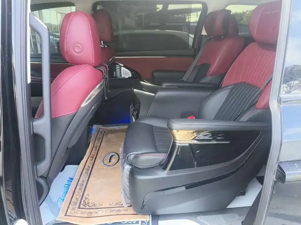 GAC Motor Trumpchi E9 2023 из CN, фото 9