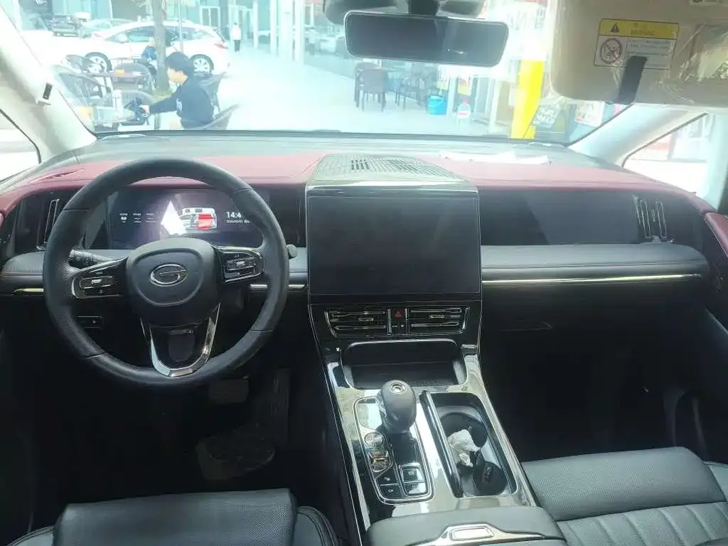 GAC Motor Trumpchi E9 2023 из CN, фото 5