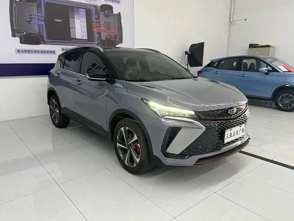 Geely Binyue 2023 из CN, фото 3