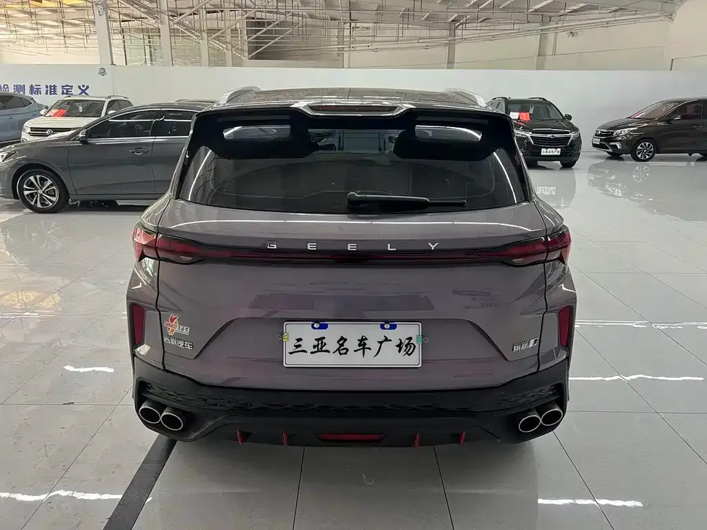 Geely Binyue 2023 из CN, фото 4