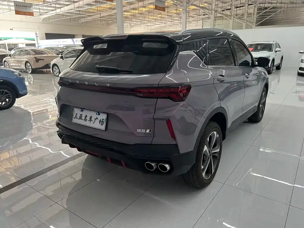 Geely Binyue 2023 из CN, фото 2