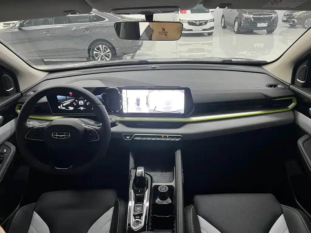 Geely Binyue 2023 из CN, фото 5
