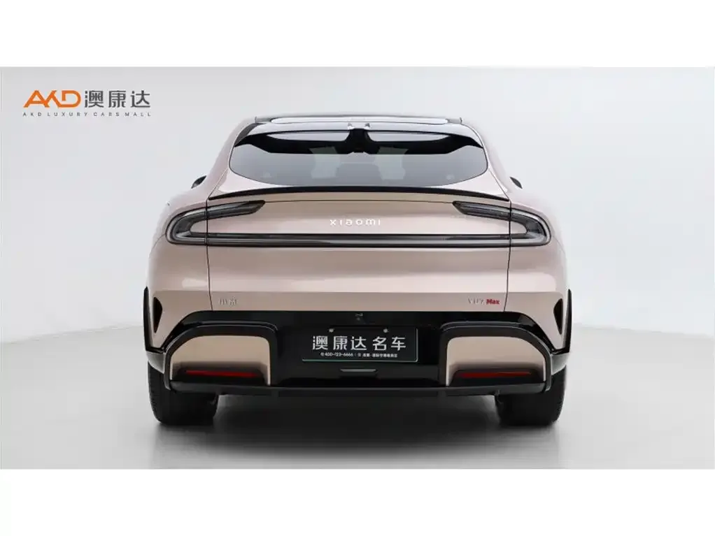 Xiaomi YU7 2025 из CN, фото 6