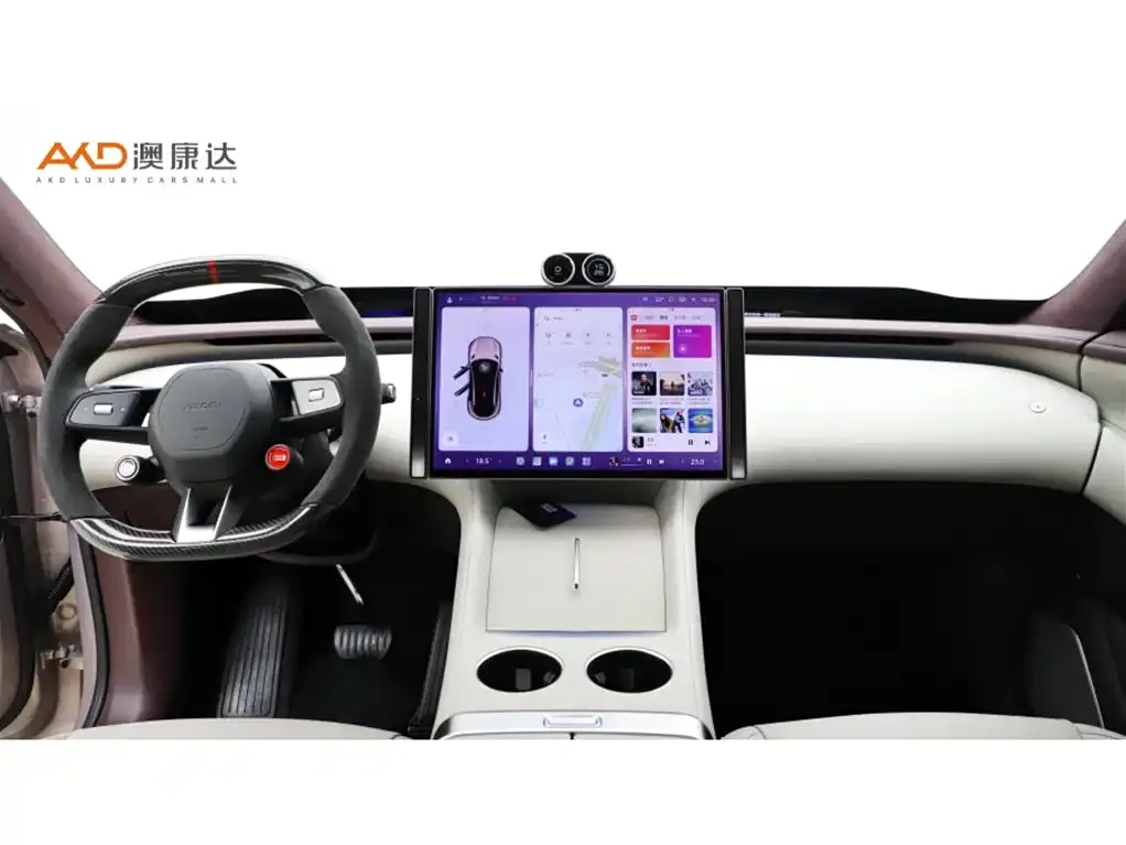 Xiaomi YU7 2025 из CN, фото 9