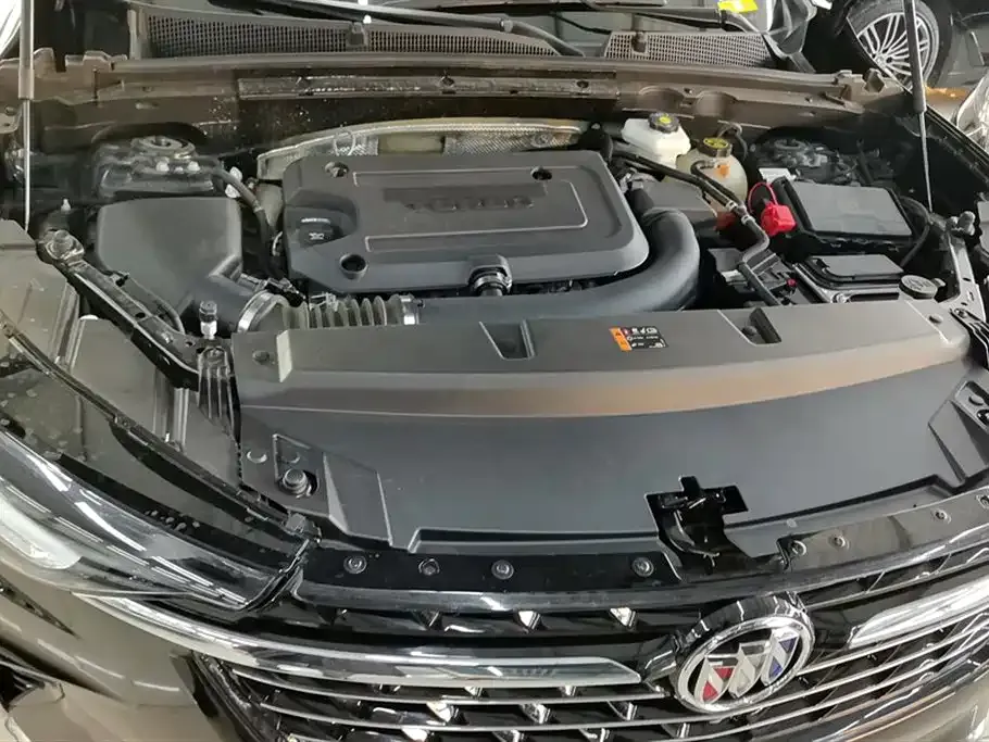Buick Envision Plus 2023 из CN, фото 10