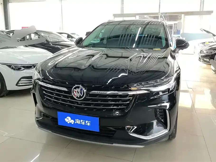 Buick Envision Plus 2023 из CN, фото 9
