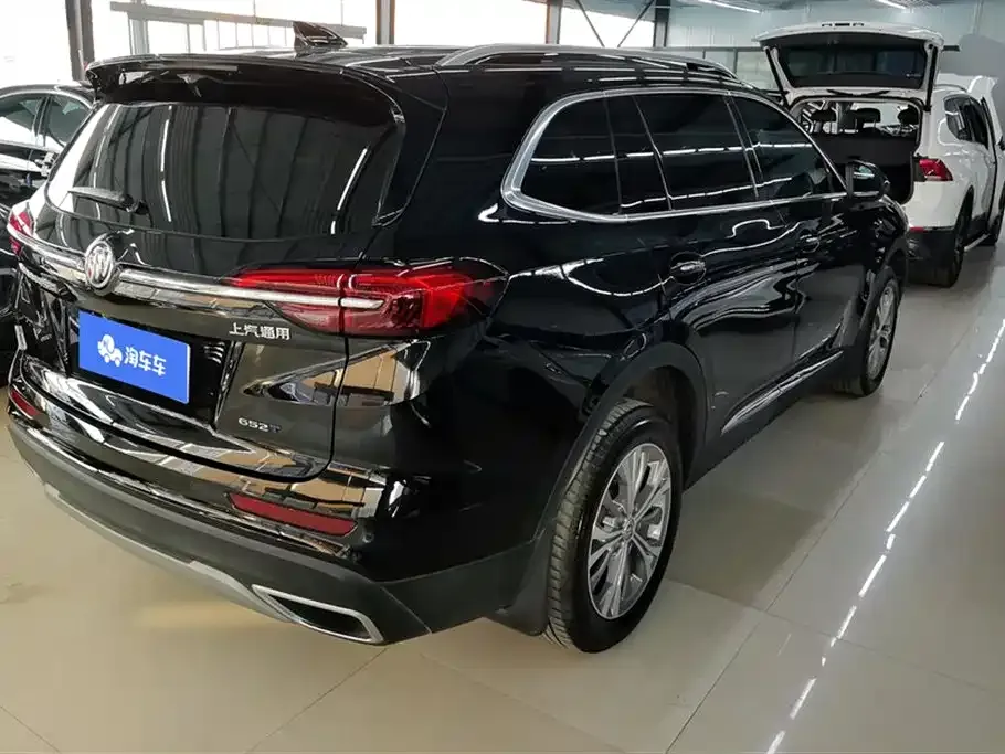 Buick Envision Plus 2023 из CN, фото 7