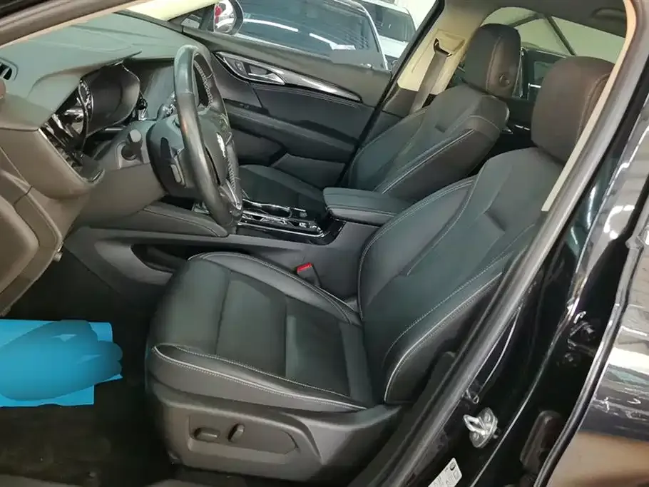 Buick Envision Plus 2023 из CN, фото 2