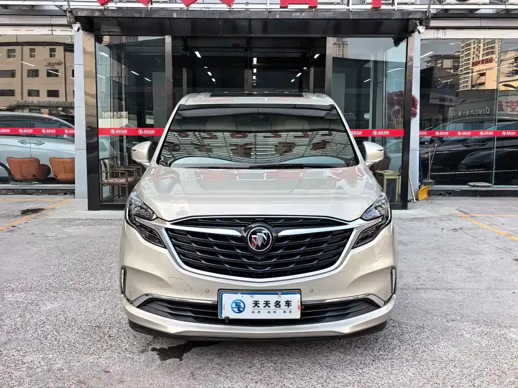 Buick GL8 2022 из CN, фото 5