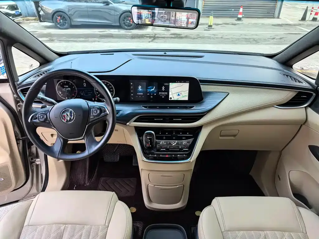 Buick GL8 2022 из CN, фото 4