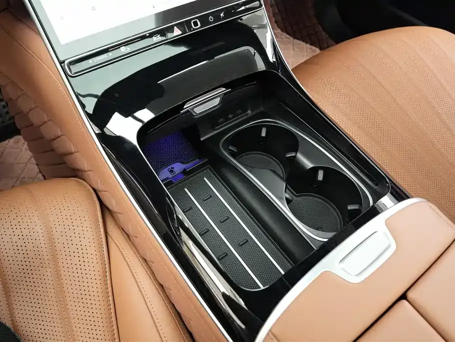 Mercedes-Benz S-Class 2022 из CN, фото 10
