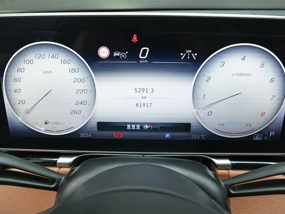 Mercedes-Benz S-Class 2022 из CN, фото 3