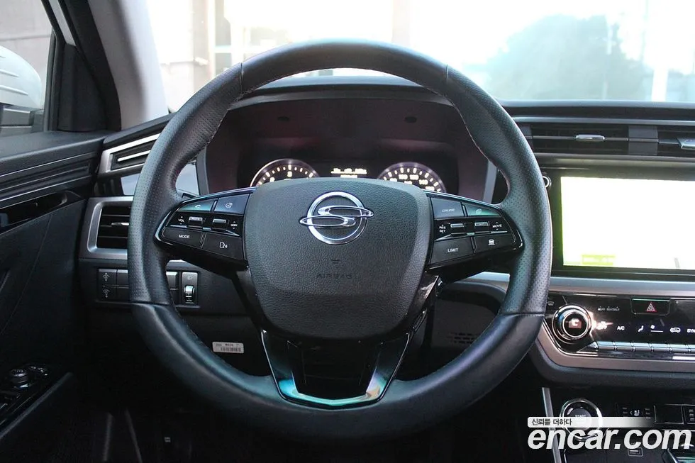 KG Mobility (Ssangyong) KORANDO 2021 из KR, фото 3