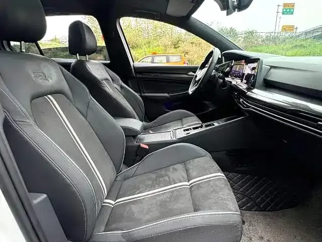 Volkswagen Golf 2023 из CN, фото 6