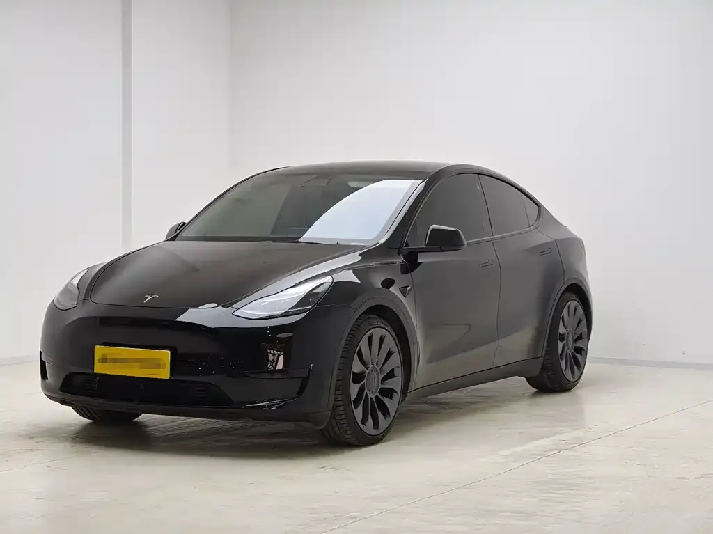 Tesla Model Y 2023 из CN, фото 1