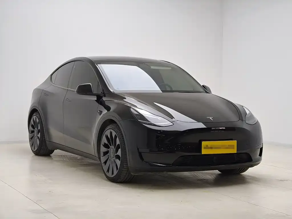 Tesla Model Y 2023 из CN, фото 8