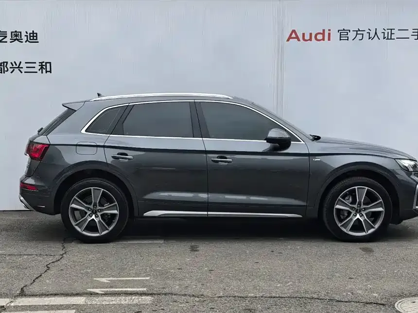 Audi Q5L 2023 из CN, фото 8
