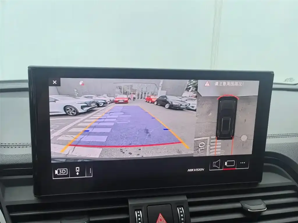 Audi Q5L 2023 из CN, фото 2