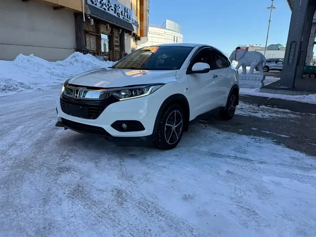 Honda Vezel 2022 из CN, фото 1