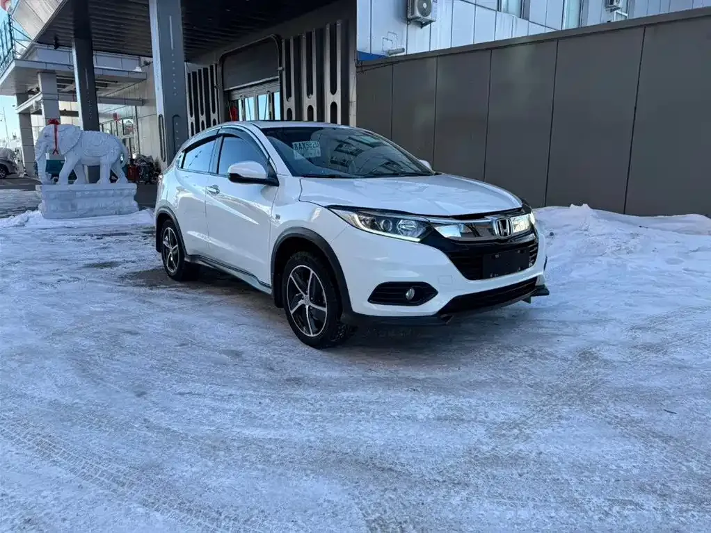 Honda Vezel 2022 из CN, фото 4