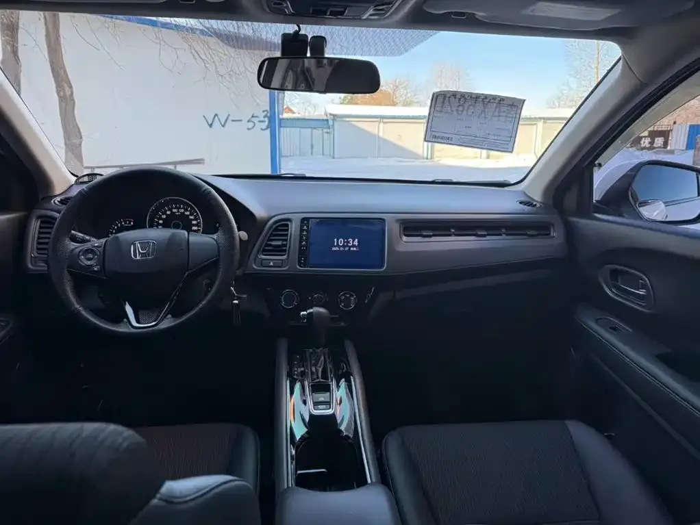 Honda Vezel 2022 из CN, фото 2