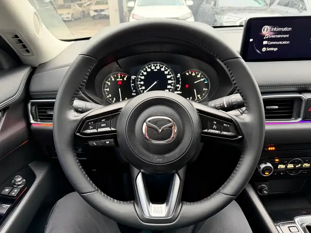 Mazda CX-5 2022 из CN, фото 2