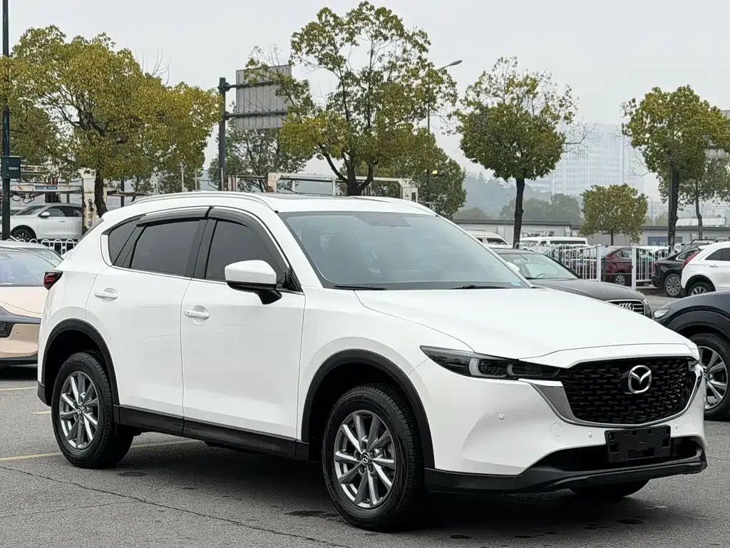 Mazda CX-5 2022 из CN, фото 5