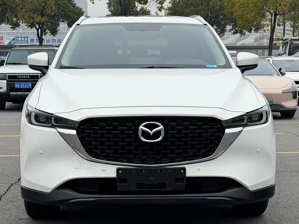 Mazda CX-5 2022 из CN, фото 6