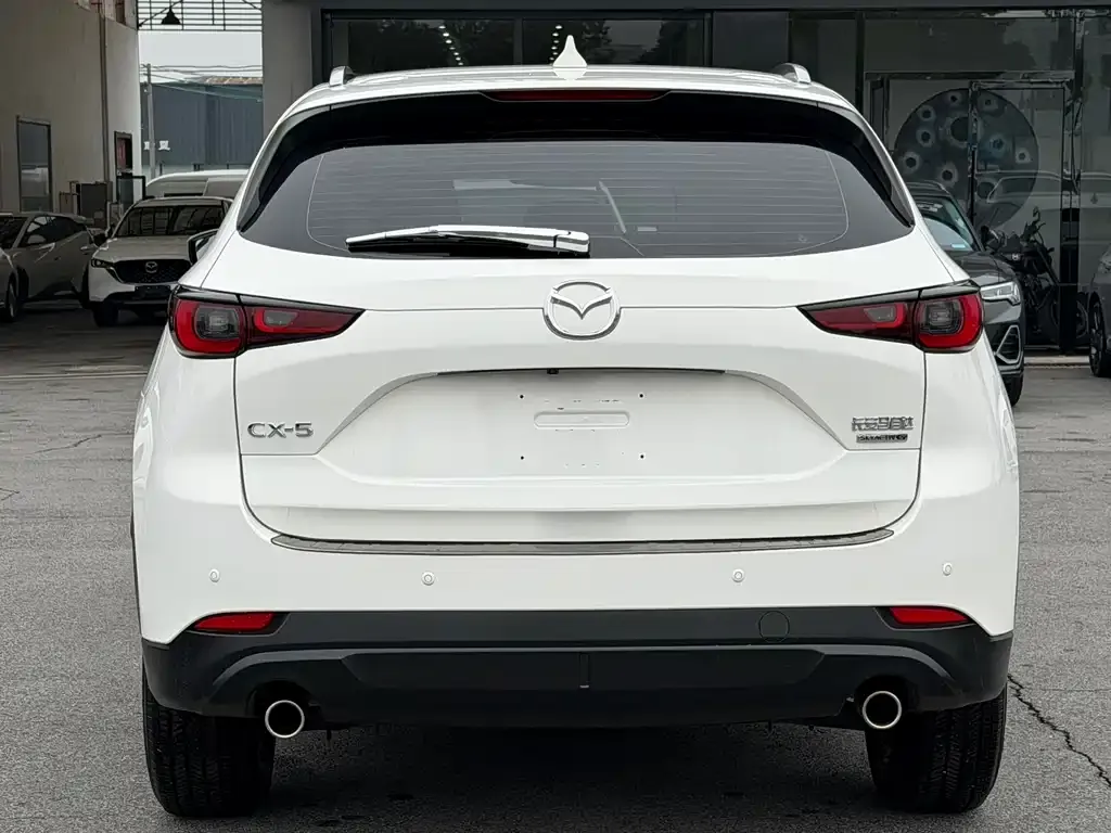 Mazda CX-5 2022 из CN, фото 8