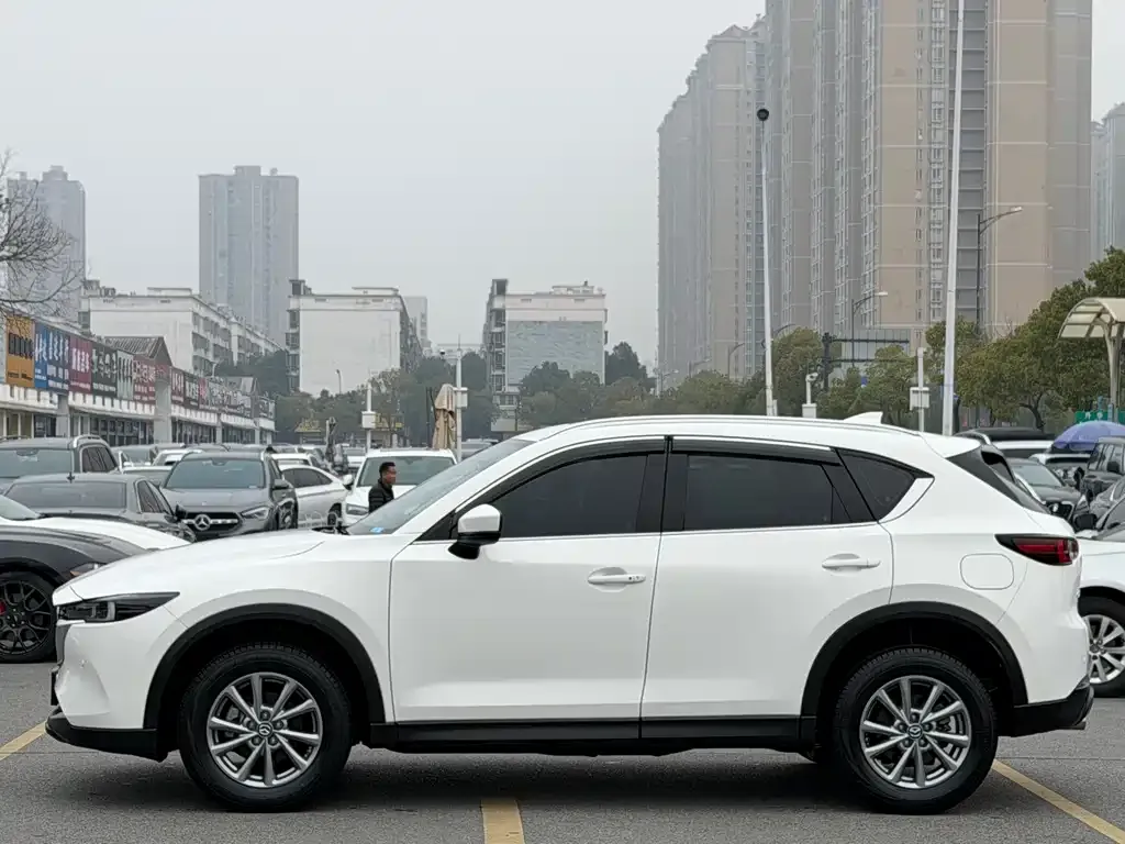 Mazda CX-5 2022 из CN, фото 4