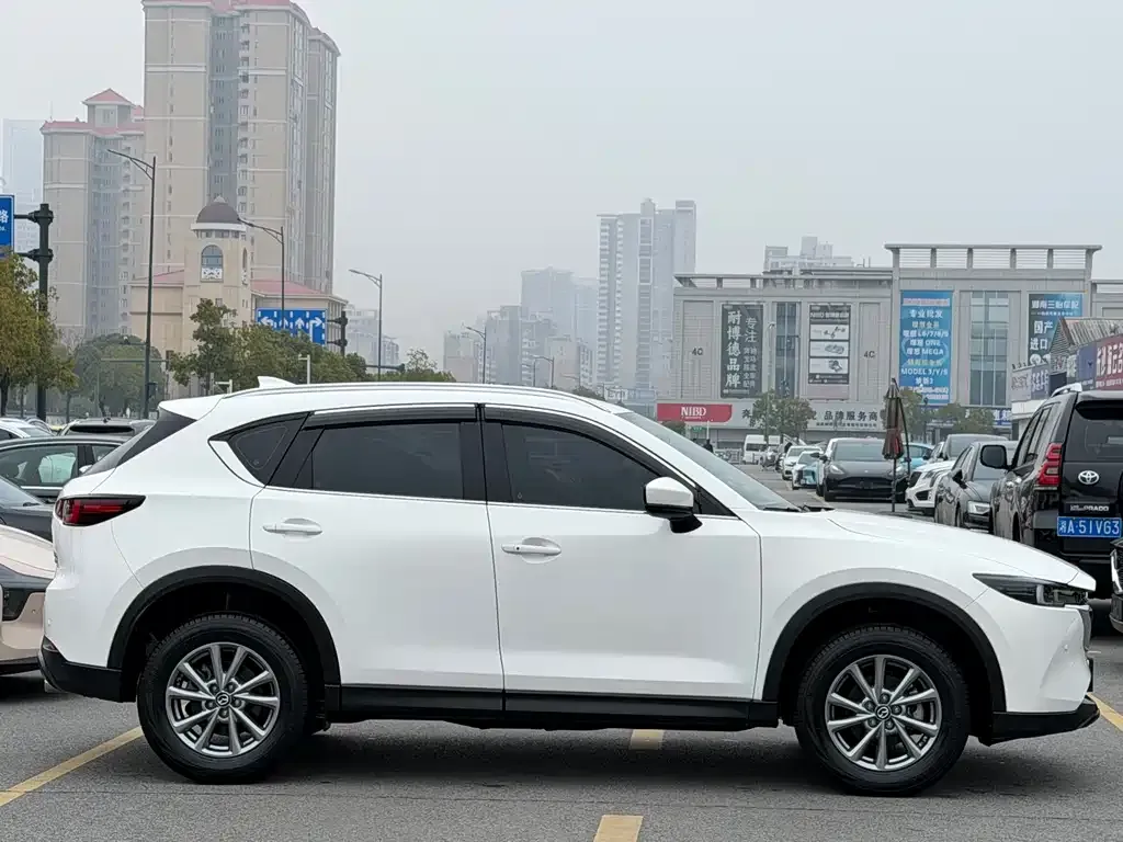 Mazda CX-5 2022 из CN, фото 3