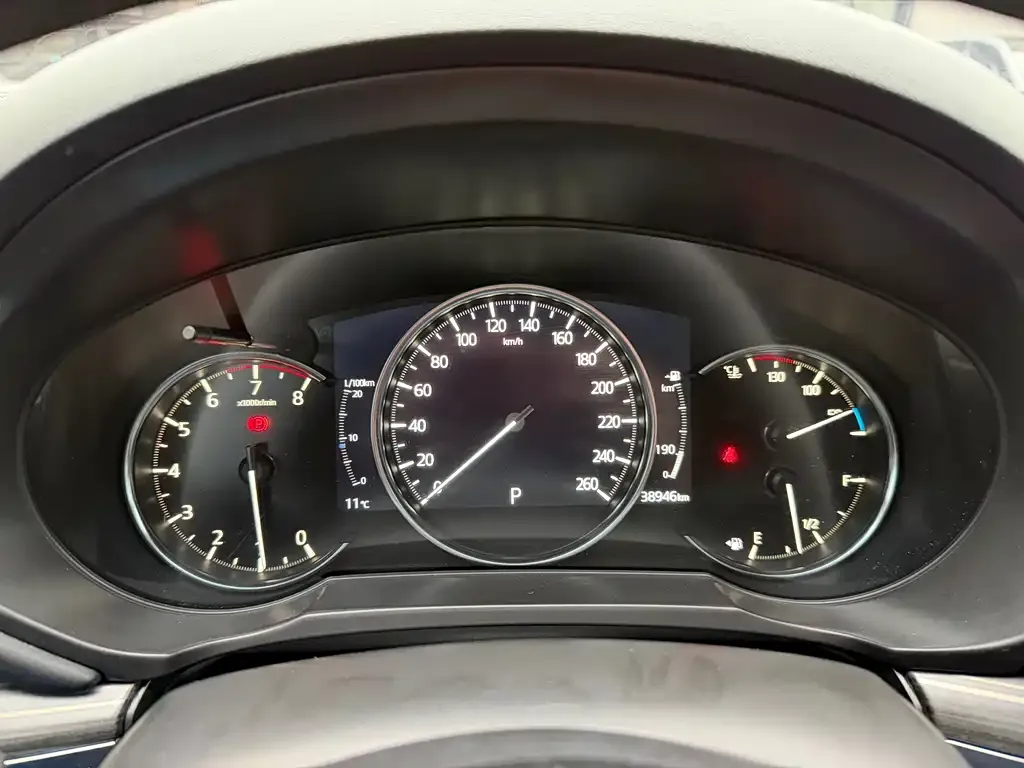 Mazda CX-5 2022 из CN, фото 9