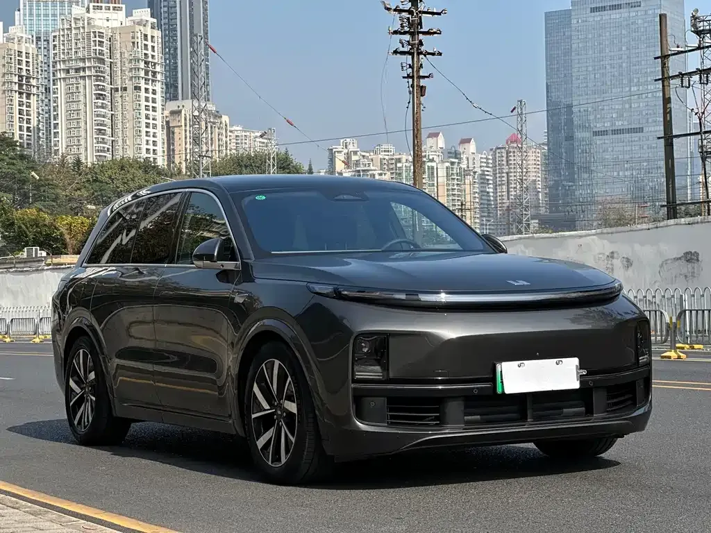 Li Auto L8 2023 из CN, фото 7