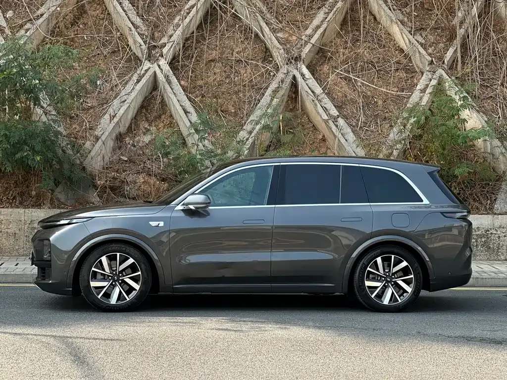 Li Auto L8 2023 из CN, фото 10