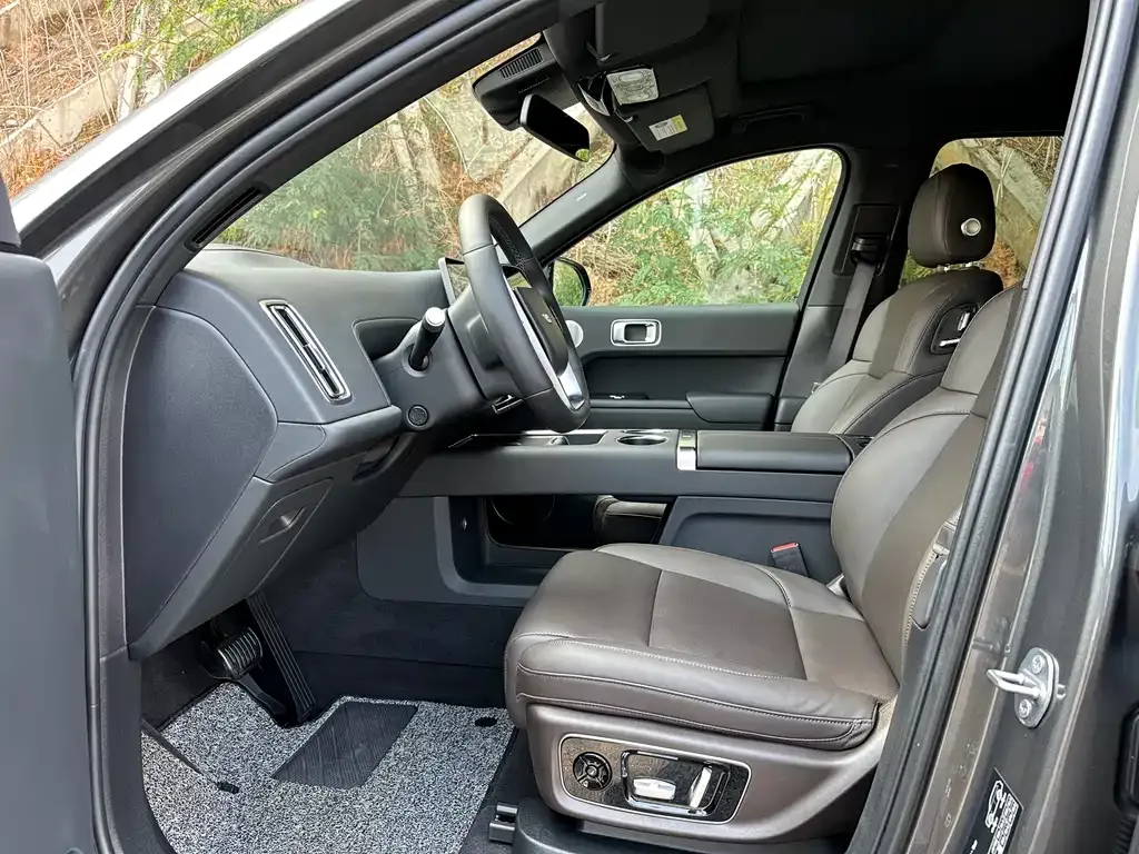 Li Auto L8 2023 из CN, фото 9