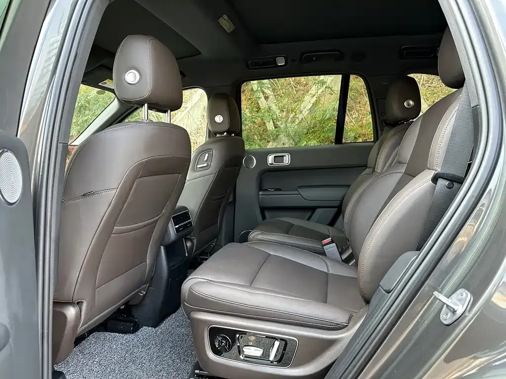Li Auto L8 2023 из CN, фото 6