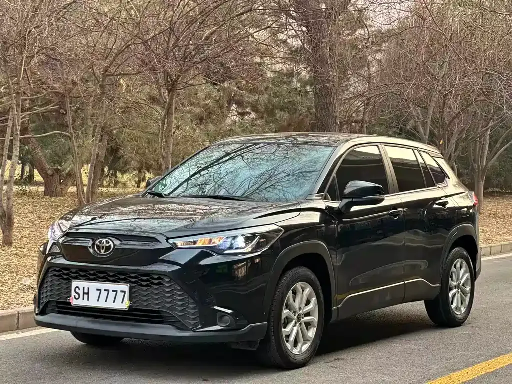 Toyota Frontlander 2024 из CN, фото 1