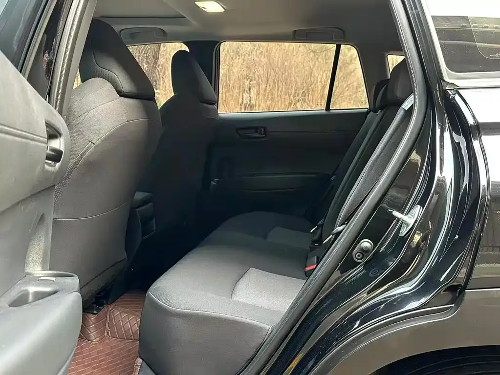 Toyota Frontlander 2024 из CN, фото 5