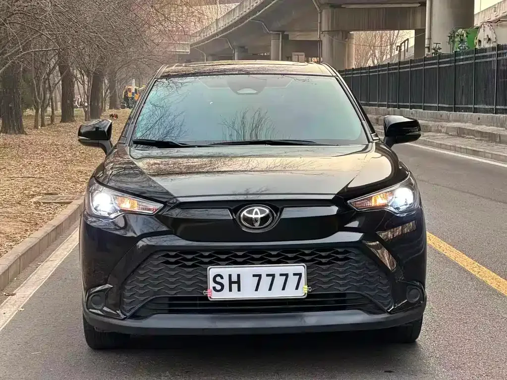 Toyota Frontlander 2024 из CN, фото 6