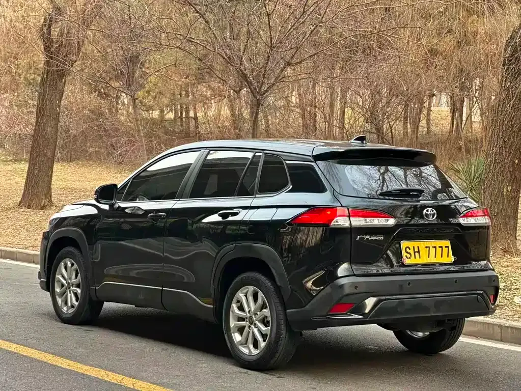 Toyota Frontlander 2024 из CN, фото 9
