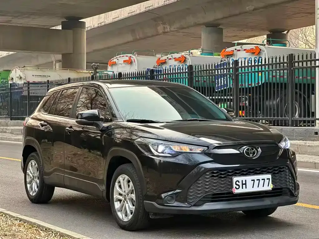 Toyota Frontlander 2024 из CN, фото 4
