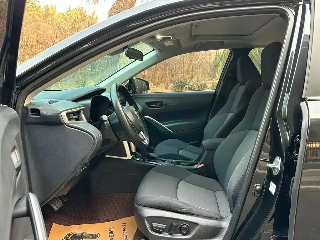 Toyota Frontlander 2024 из CN, фото 2